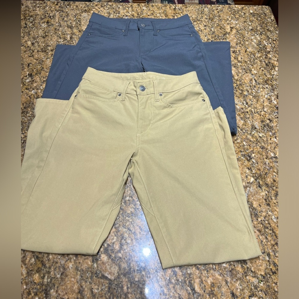 American eagle active flex bundle 2
